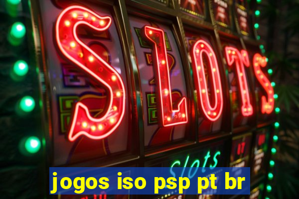 jogos iso psp pt br